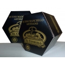 Artisan Manchego Cheese 2 Semicured, weight 2000 gr. approx.