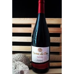 Caja de 6 botellas Syrah 2018 Racimo de Oro